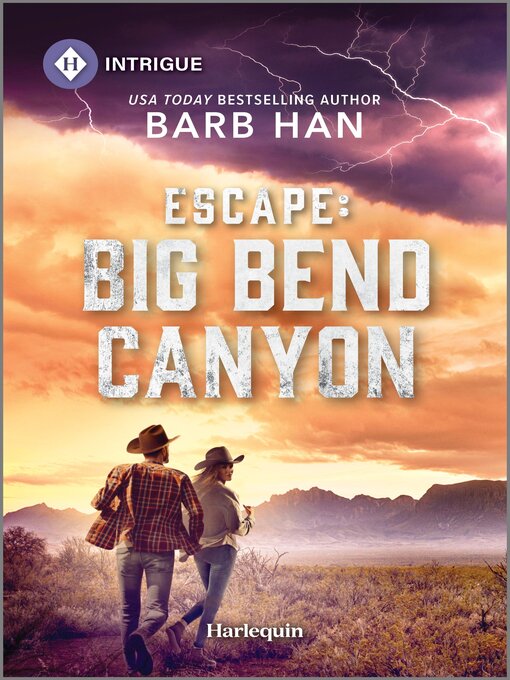 Title details for Escape by Barb Han - Available